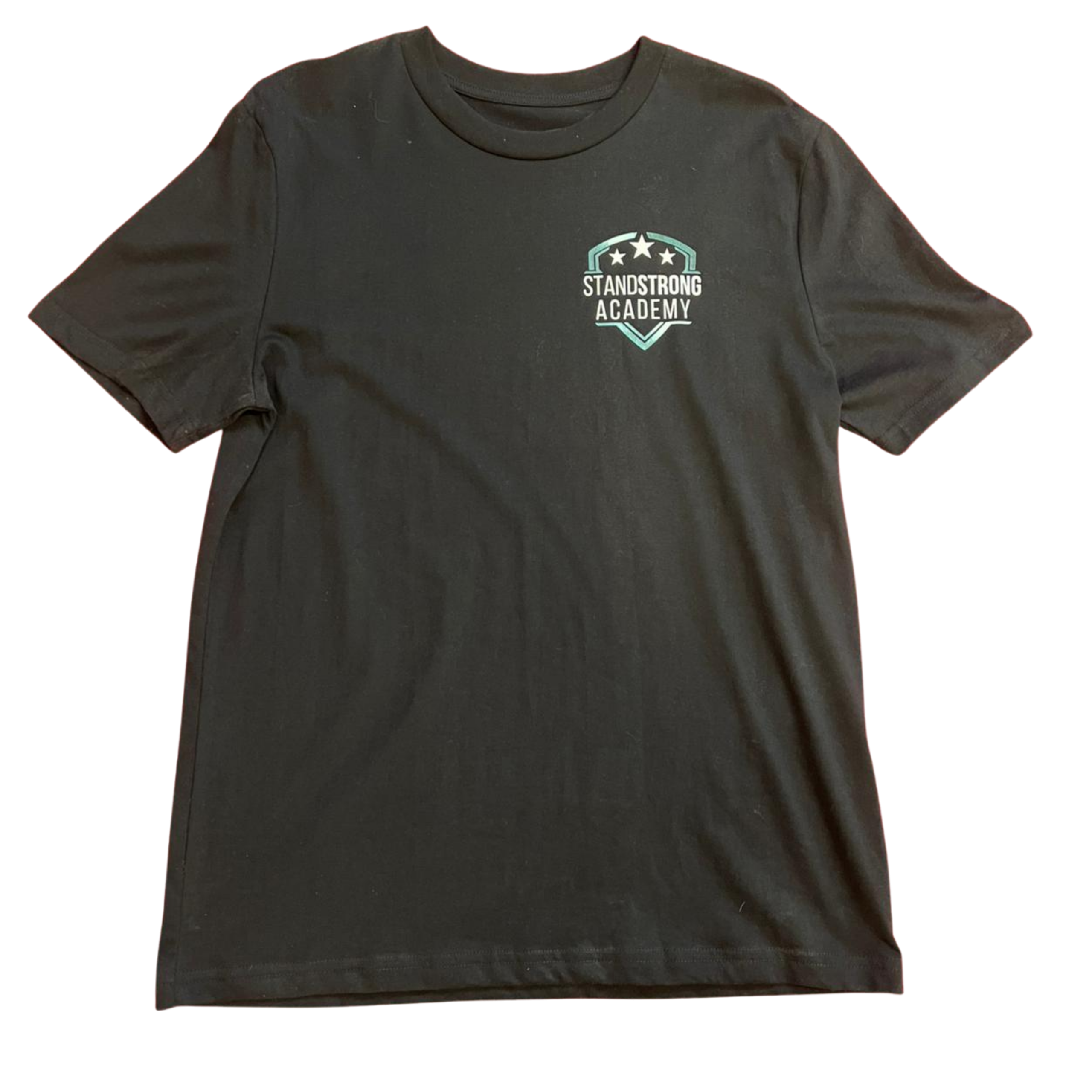 StandStrong Academy Casual Cotton T-shirt