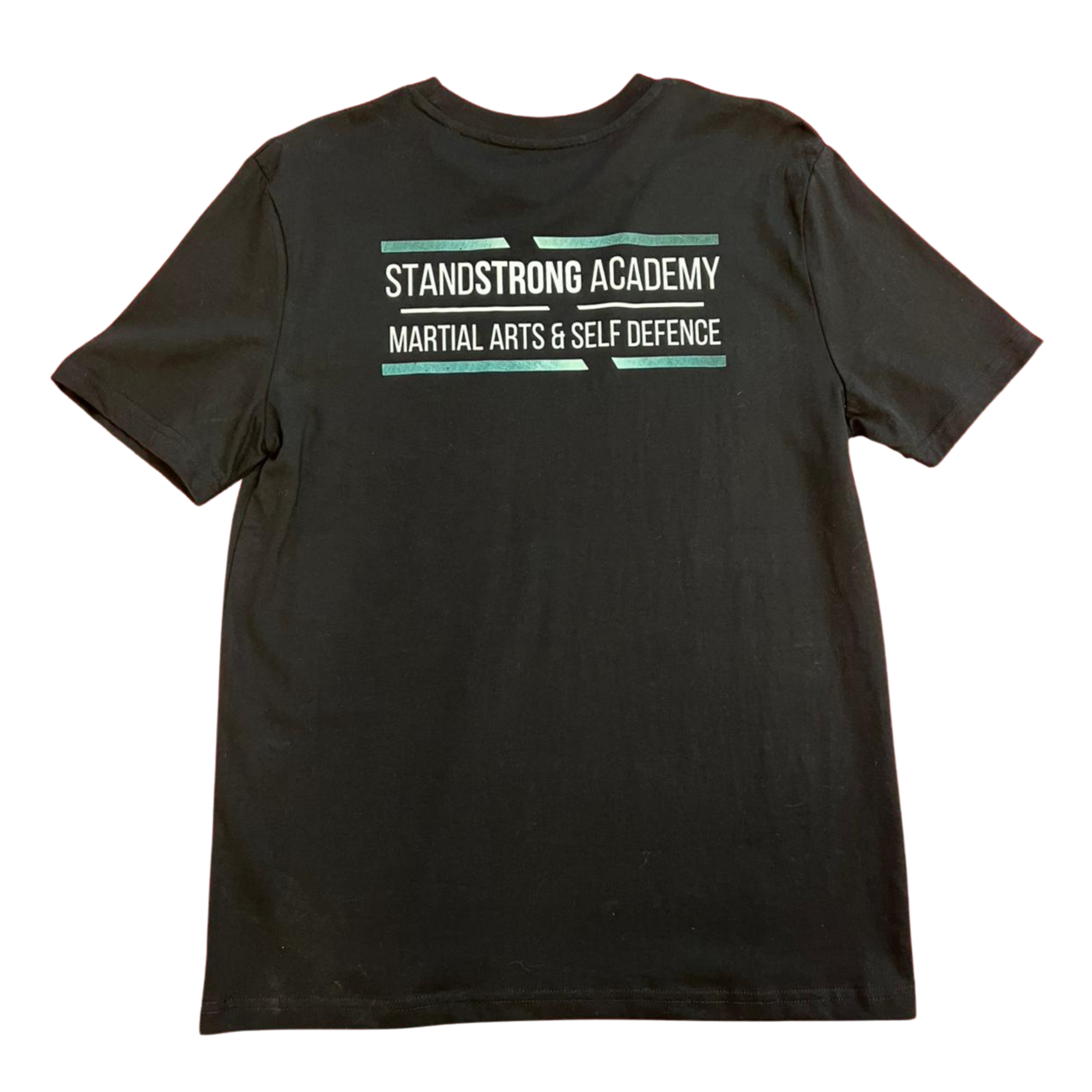 StandStrong Academy Casual Cotton T-shirt - Image 2